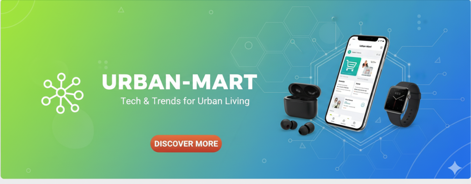 Urban Mart promo