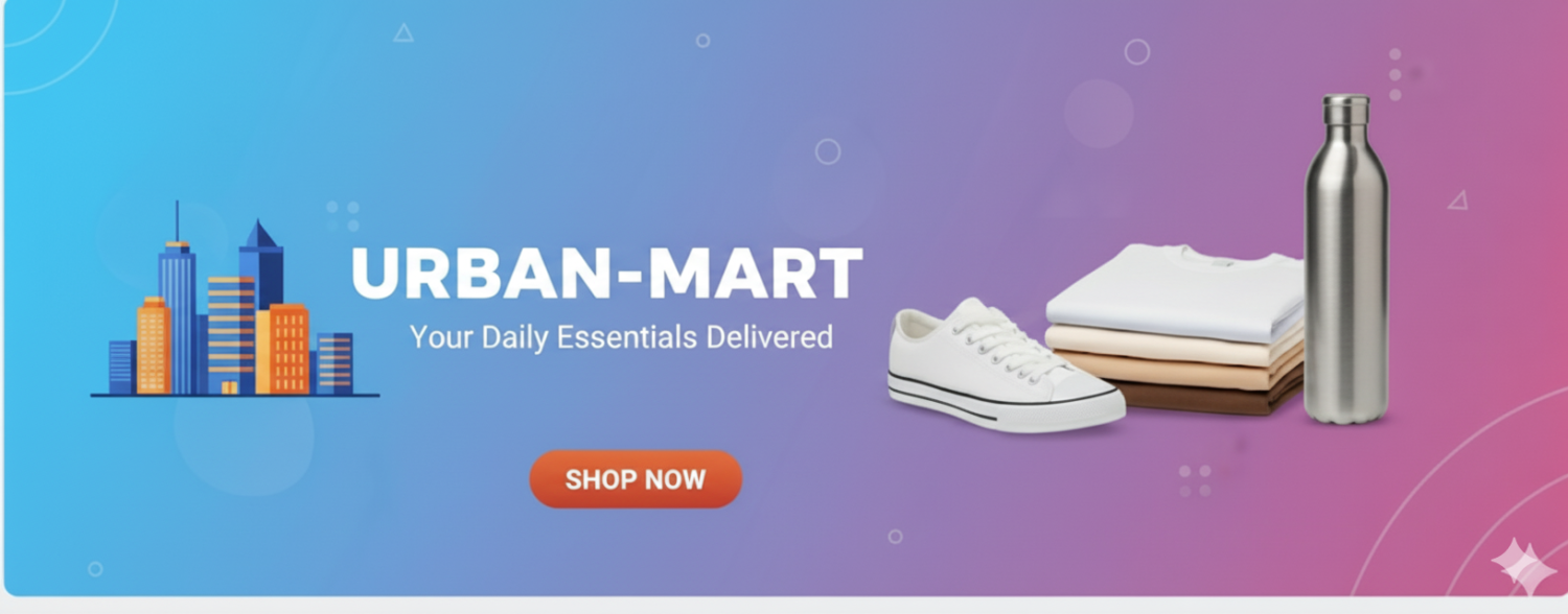 Urban Mart promo
