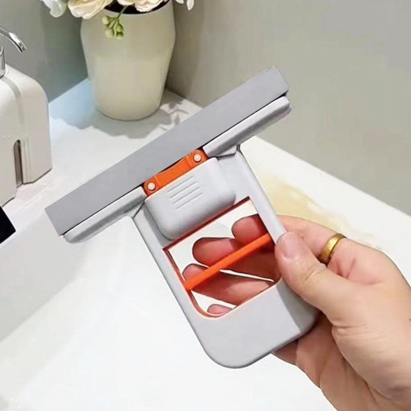 Mini Foldable Handheld Sponge Mop –  (২ পিস সেট) - Image 3